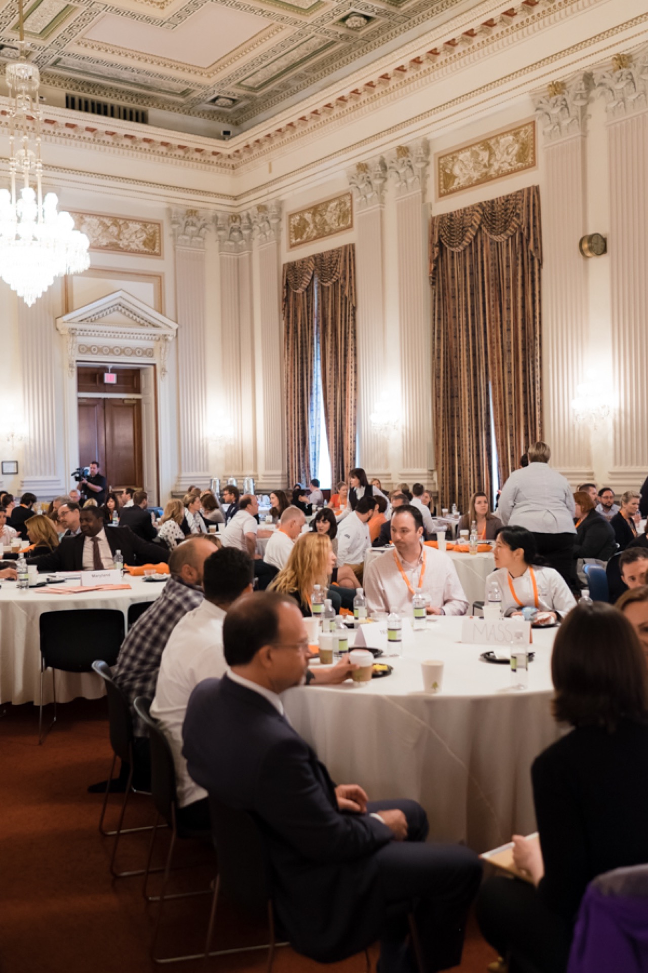 Lobby Days event detail