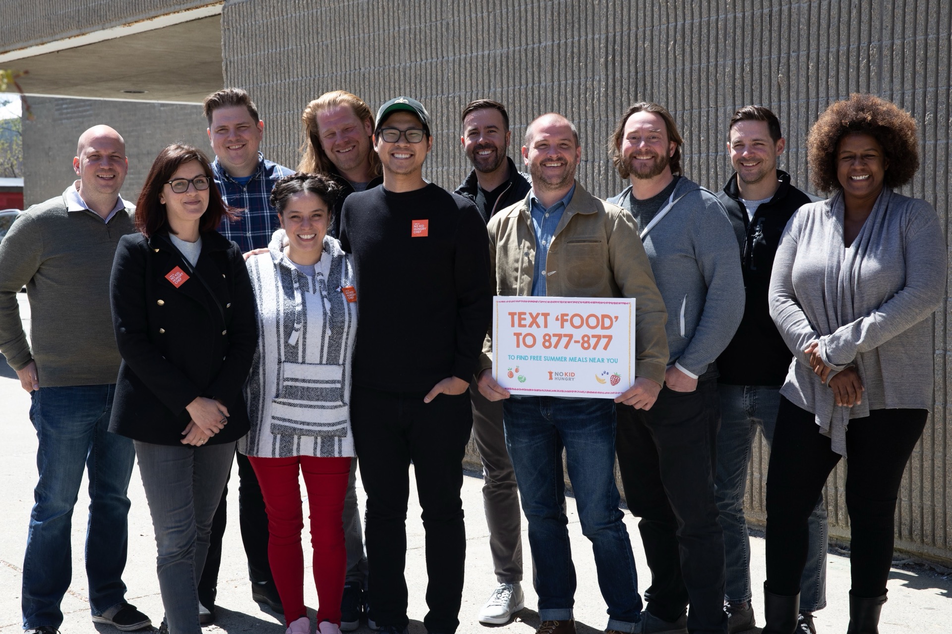 No Kid Hungry Lobby Days
