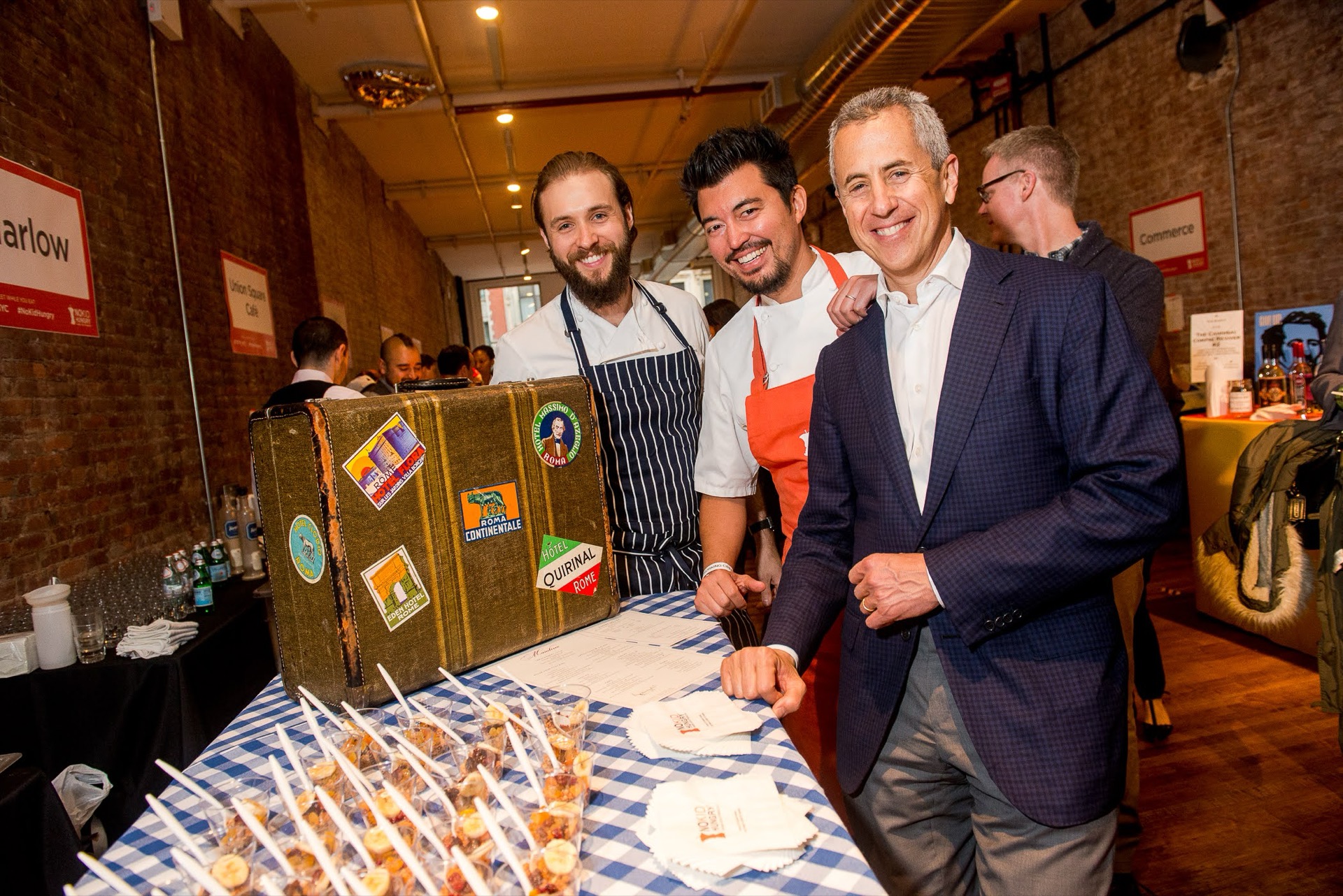 Taste of the Nation culinary event