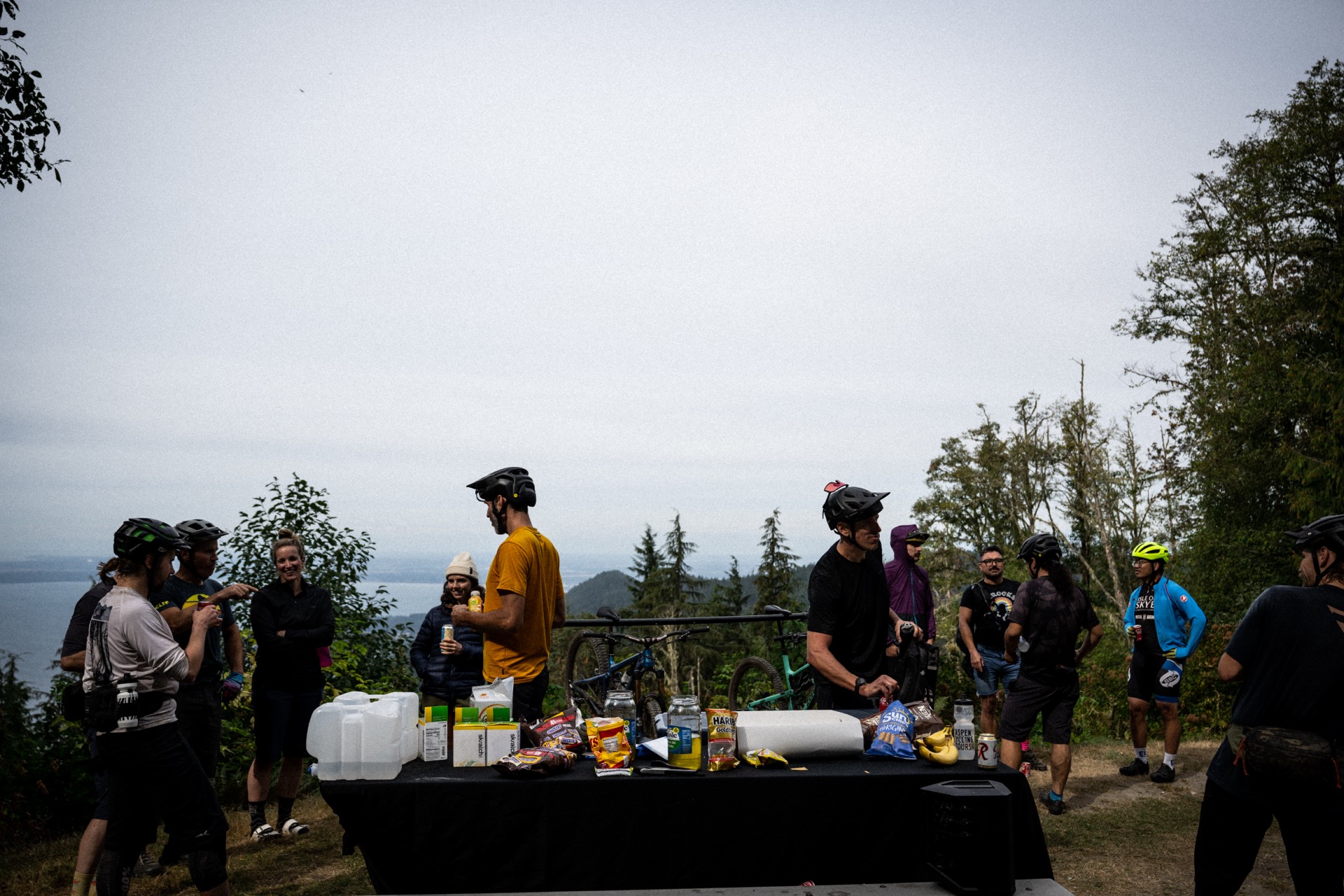 Rapha Prestige finish