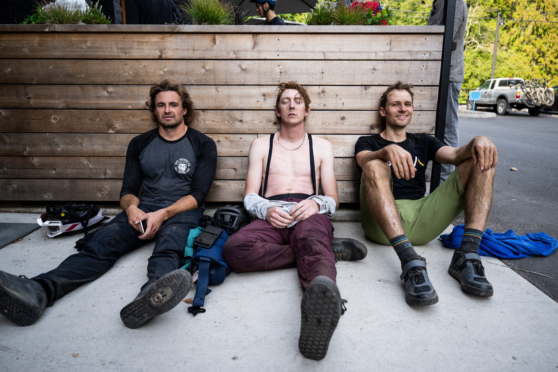 Rapha Prestige event