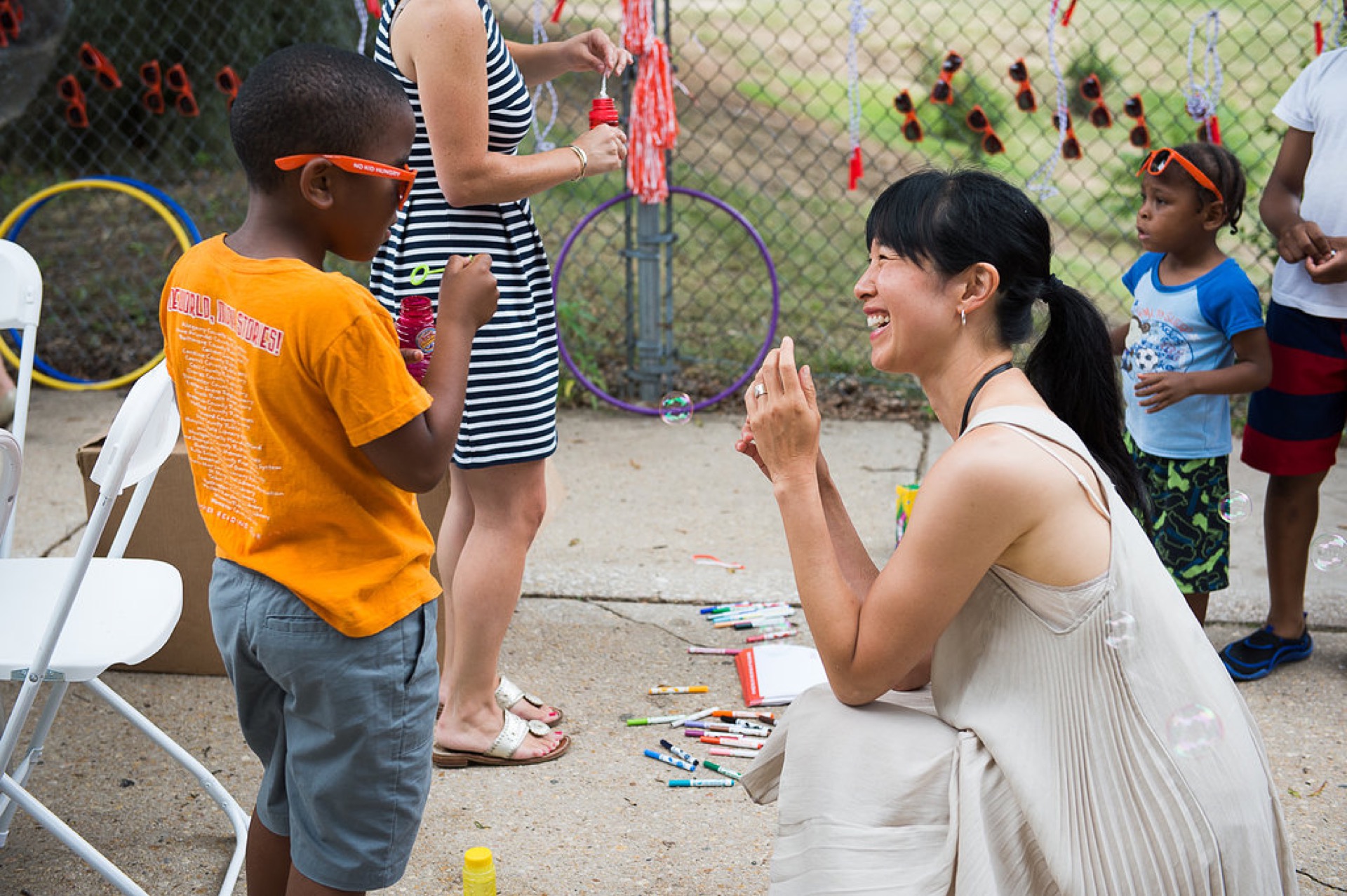 No Kid Hungry Field Trip