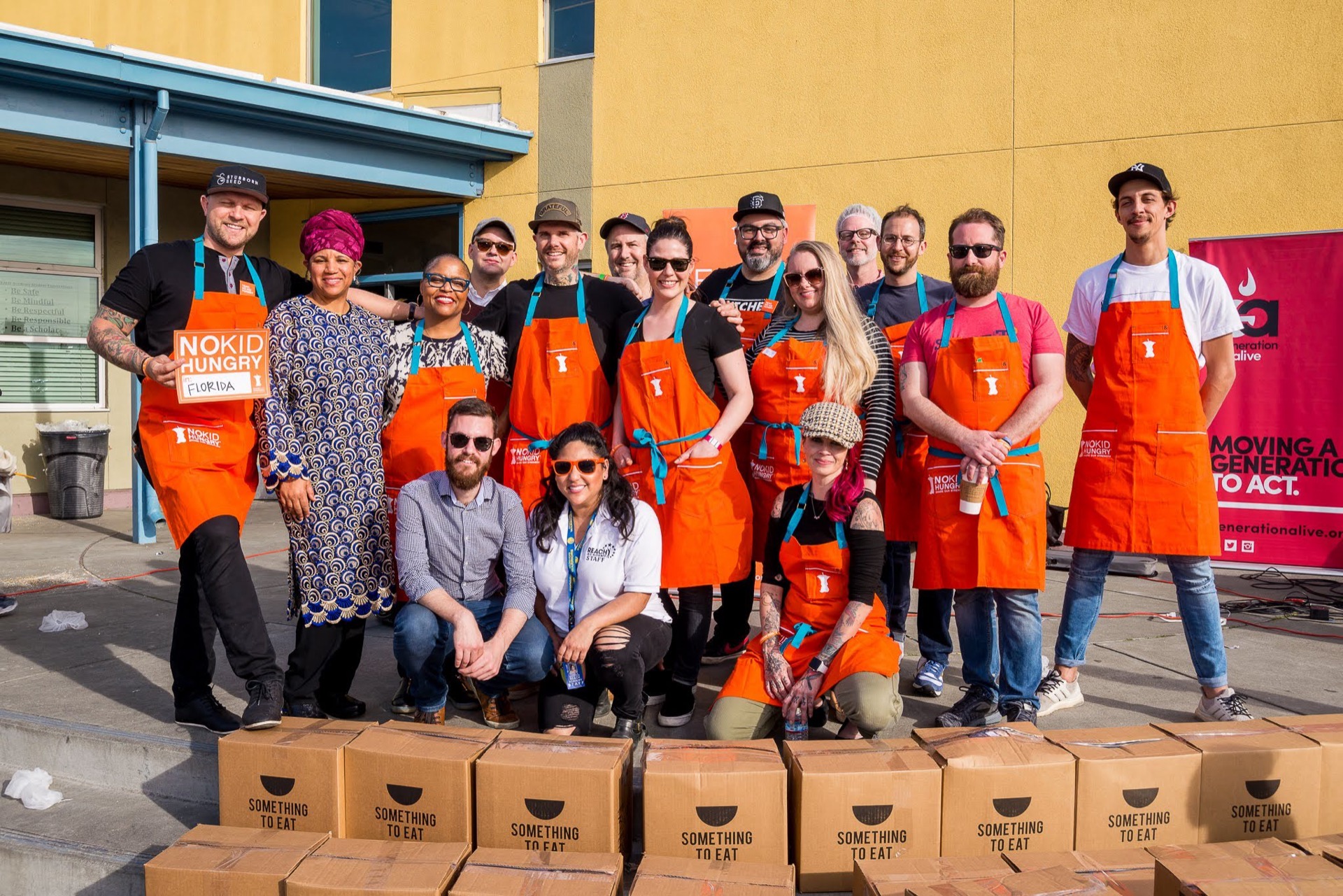 Field trip experience