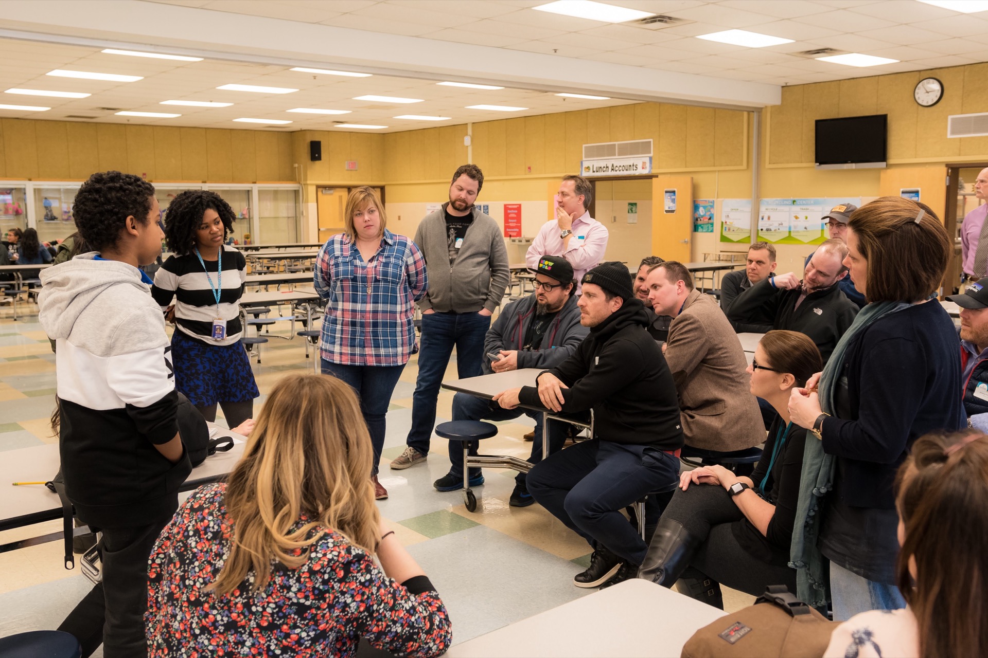 No Kid Hungry Culinary Impact Tour Virginia