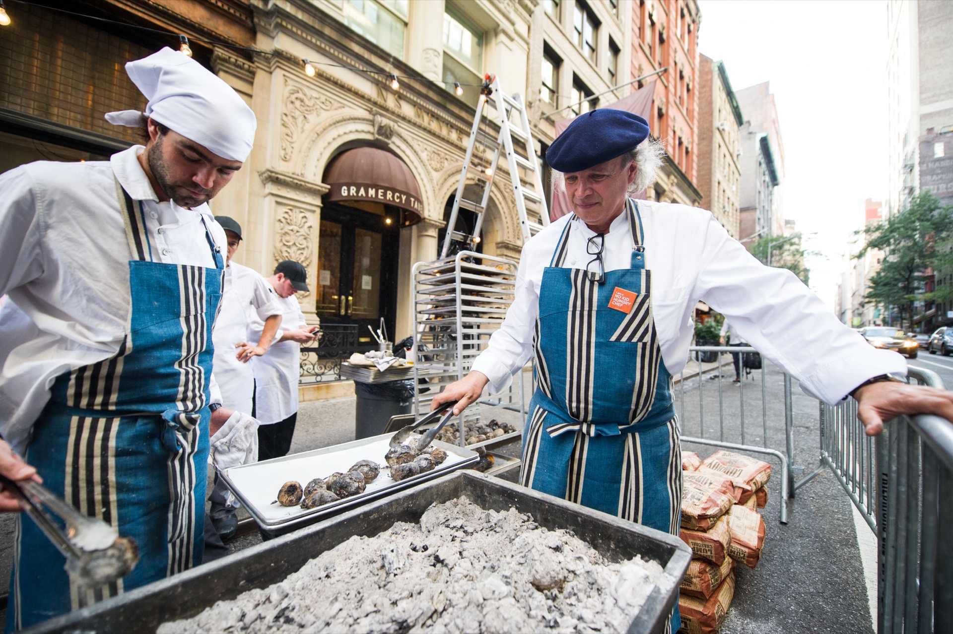 Dinner series highlight