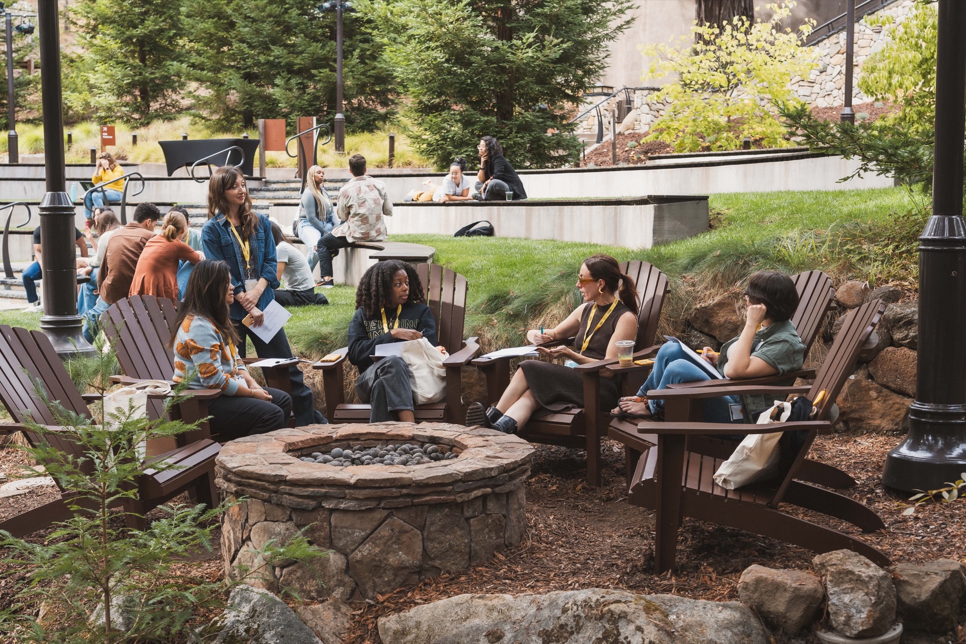 Organizational Retreats