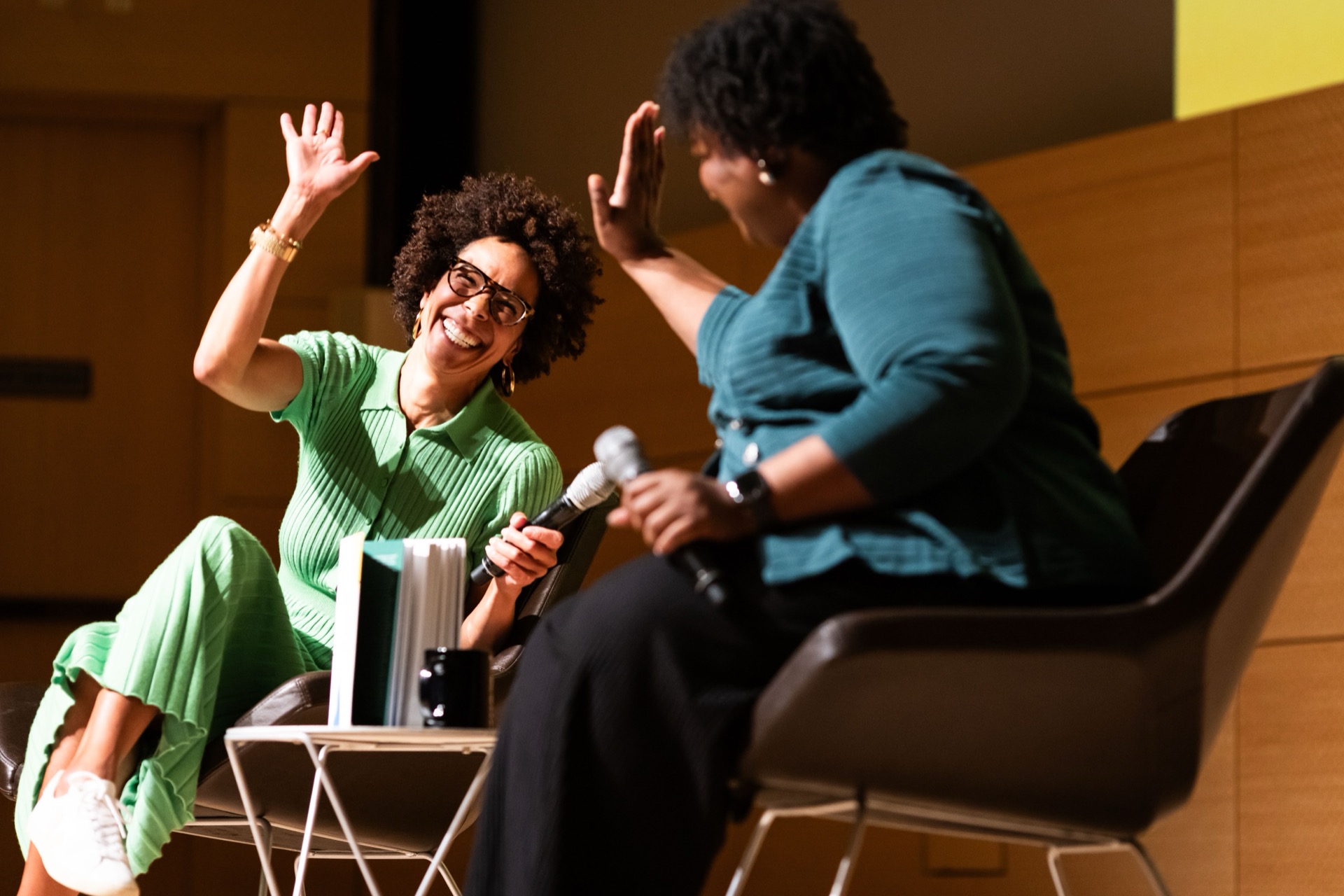 Climate Week NYC event