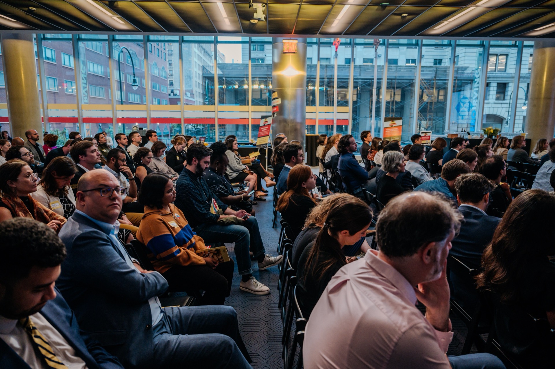 Rewiring America press event