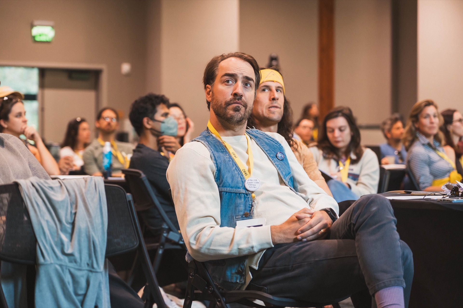 Organizational retreat activity