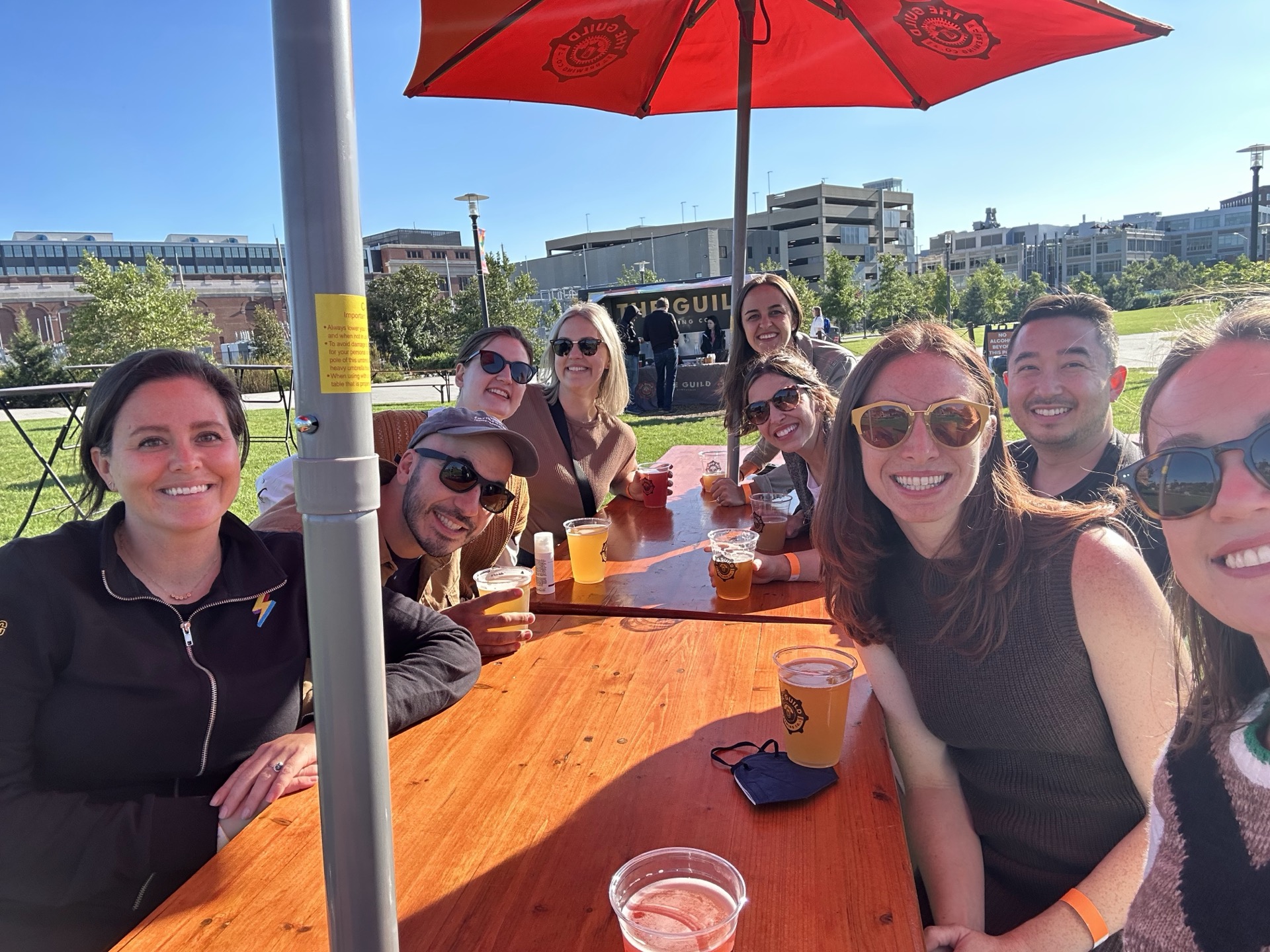 Rewiring America team